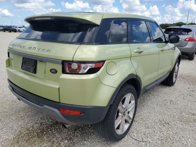 Photo 4 from auction – 2012 LAND ROVER RANGE ROVE with VIN SALVP2BG1CH671151