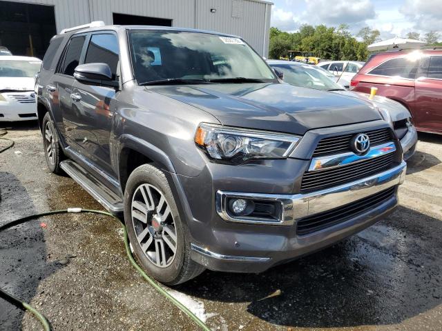 TOYOTA 4RUNNER SR 2017 with VIN JTEZU5JR0H5151890 - Photo from auction