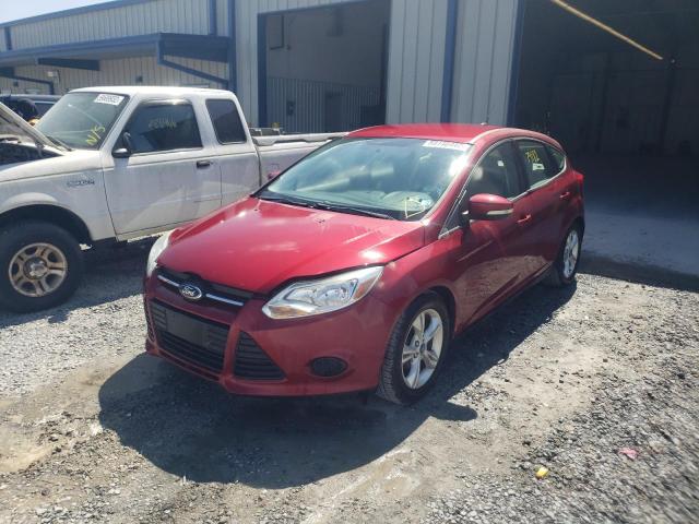 Zdjęcie 2 z aukcji – 2014 FORD FOCUS SE z VIN 1FADP3K26EL152275