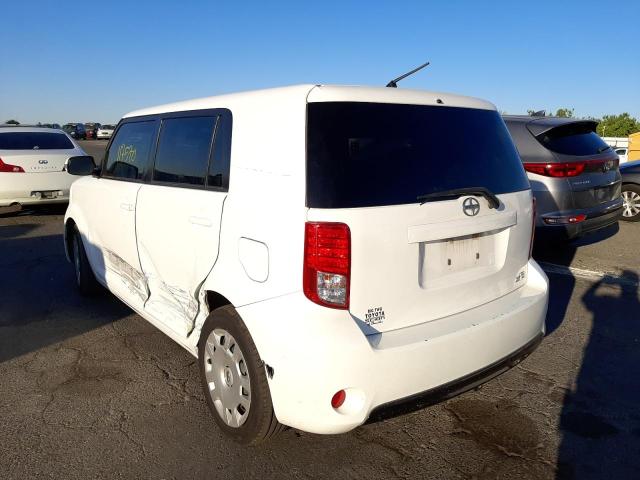 Photo 3 from auction – 2014 TOYOTA SCION XB with VIN JTLZE4FE7EJ066456
