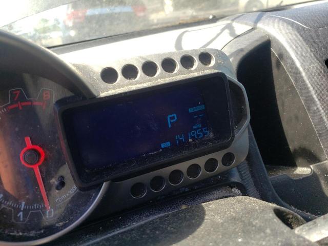 Photo 8 from auction – 2013 CHEVROLET SONIC LS with VIN 1G1JA5SH5D4186157