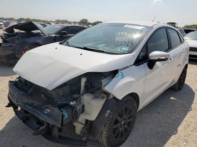 Photo 2 from auction – 2015 FORD FIESTA SE with VIN 3FADP4BJ3FM175820