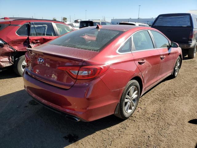 Photo 4 from auction – 2015 HYUNDAI SONATA SE with VIN 5NPE24AF1FH039301