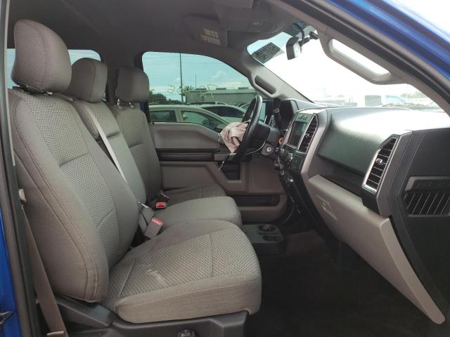 Photo 5 from auction – 2016 FORD F150 SUPER with VIN 1FTEW1CF8GFB75792