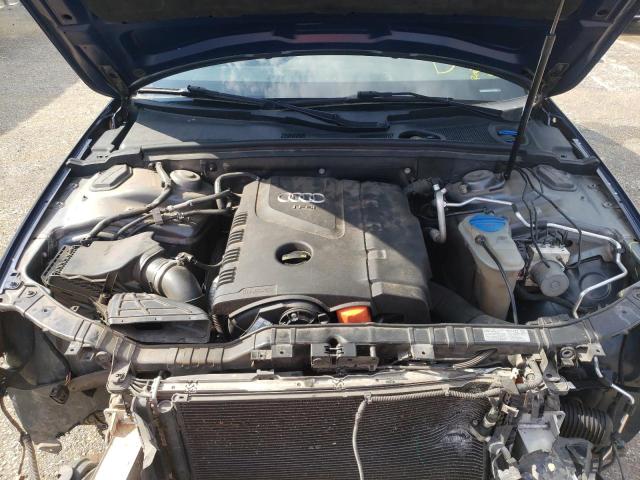 Photo 7 from auction – 2014 AUDI A4 PREMIUM with VIN WAUAFAFL1EN037513