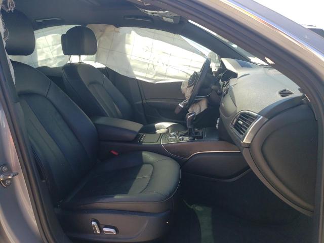 Photo 5 from auction – 2017 AUDI A6 PREMIUM with VIN WAUF8AFC9HN081179