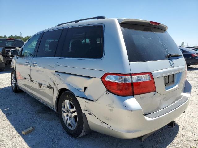 Photo 3 from auction – 2006 HONDA ODYSSEY EX with VIN 5FNRL38756B441733