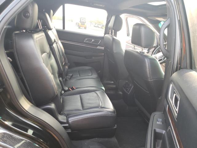 Photo 6 from auction – 2016 FORD EXPLORER L with VIN 1FM5K7F85GGC13352