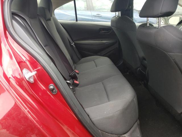 Photo 6 from auction – 2022 TOYOTA COROLLA LE with VIN JTDEPMAE8NJ213136