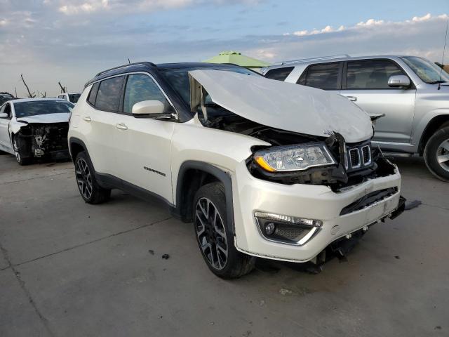 JEEP COMPASS LI 2018 with VIN 3C4NJDCB9JT245391 - Photo from auction