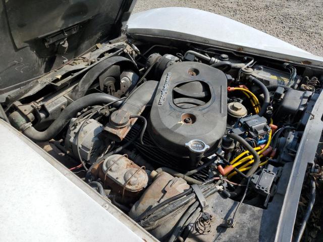 Photo 7 from auction – 1982 CHEVROLET CORVETTE with VIN 1G1AY8785C5121274