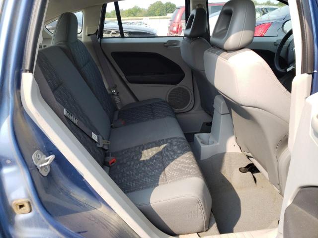 Photo 6 from auction – 2007 DODGE CALIBER SX with VIN 1B3HB48B07D143481