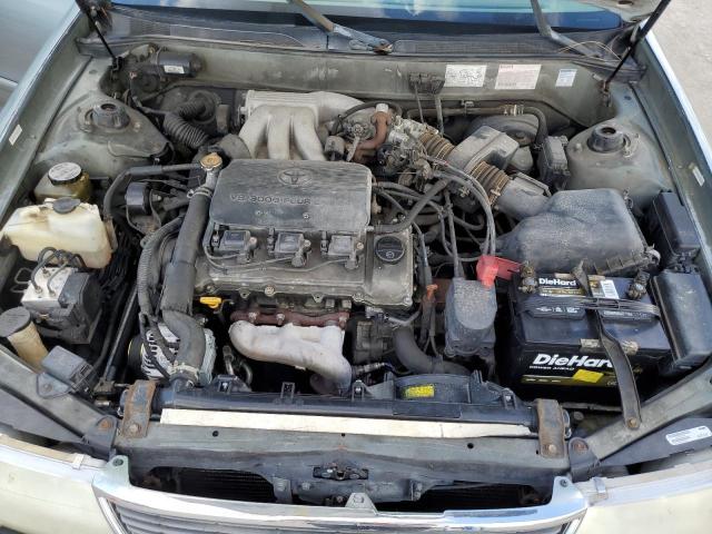 Photo 7 from auction – 1998 TOYOTA AVALON XL with VIN 4T1BF18B3WU227294
