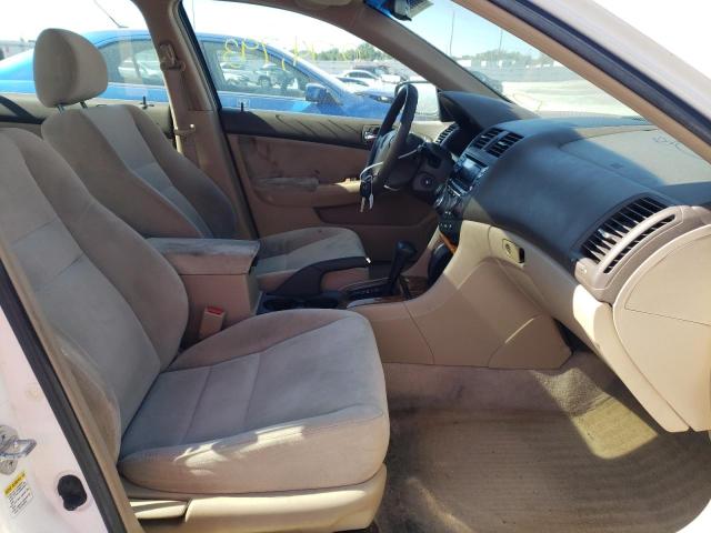 Photo 5 from auction – 2003 HONDA ACCORD EX with VIN JHMCM56633C029536