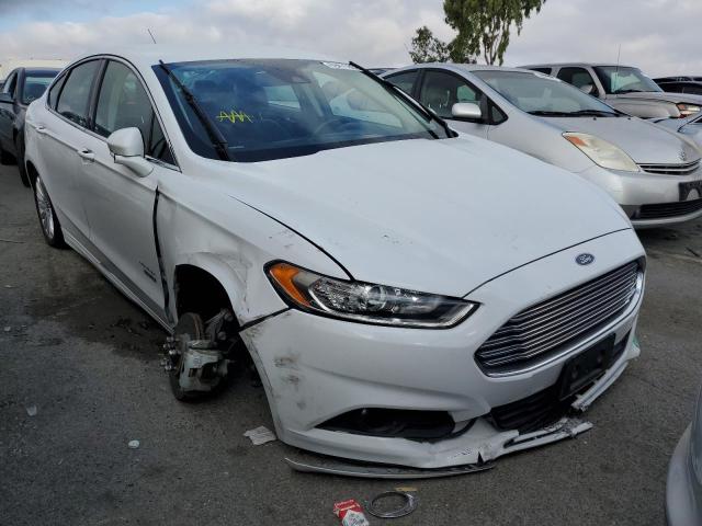 FORD FUSION SE 2013 with VIN 3FA6P0PU6DR365826 - Photo from auction