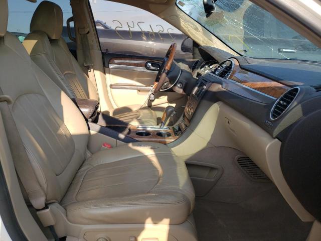 Photo 5 from auction – 2009 BUICK ENCLAVE CX with VIN 5GAER23D79J159242