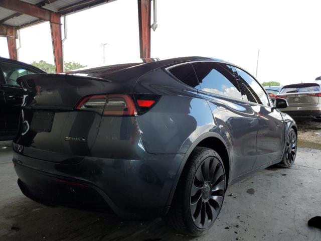 Photo 4 from auction – 2021 TESLA MODEL Y with VIN 5YJYGDEF2MF194637