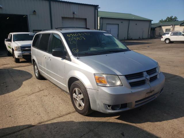 DODGE GRAND CARA 2010 with VIN 2D4RN4DE3AR171924 - Photo from auction