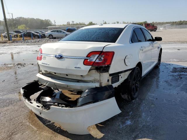 Photo 4 from auction – 2011 FORD TAURUS SEL with VIN 1FAHP2EW5BG169843