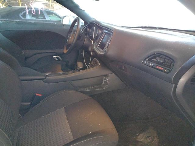 Photo 5 from auction – 2022 DODGE CHALLENGER with VIN 2C3CDZFJ7NH175505