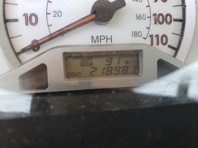 Photo 8 from auction – 2008 TOYOTA COROLLA CE with VIN 1NXBR32EX8Z010107