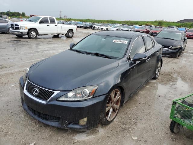 Photo 2 from auction – 2009 LEXUS IS 350 with VIN JTHBE262095022061