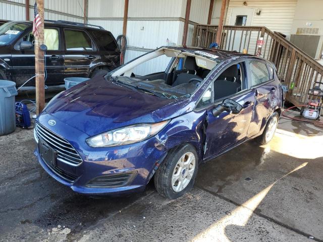Photo 2 from auction – 2016 FORD FIESTA SE with VIN 3FADP4EJ0GM187873