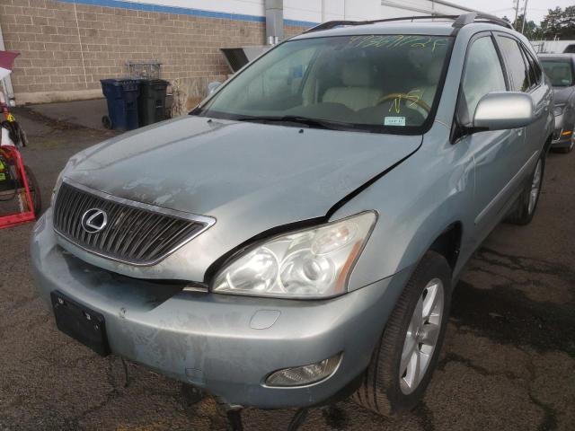 Photo 2 from auction – 2007 LEXUS RX 350 with VIN 2T2HK31UX7C005265