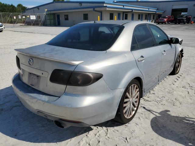 Photo 4 from auction – 2006 MAZDA SPEED 6 with VIN JM1GG12L961100818