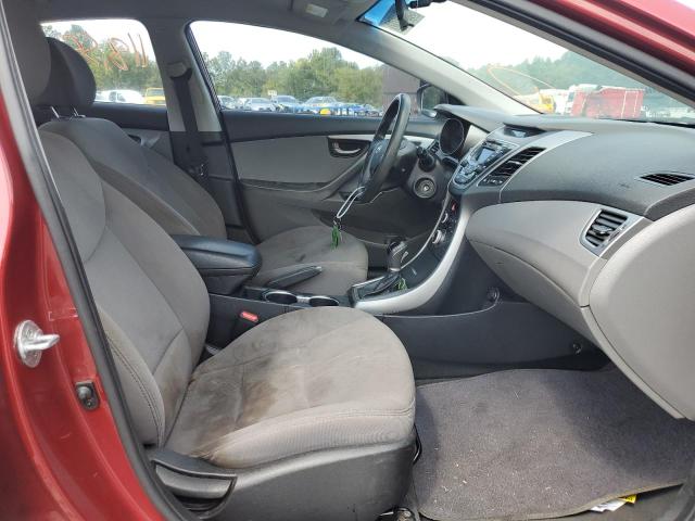 Photo 5 from auction – 2016 HYUNDAI ELANTRA SE with VIN 5NPDH4AE2GH697860