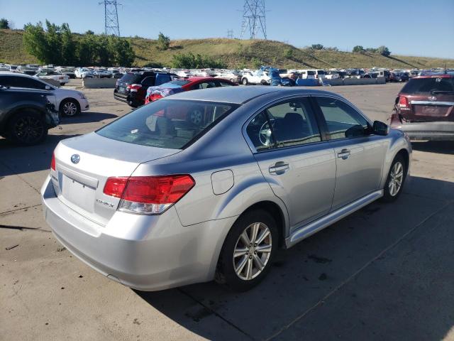 Photo 4 from auction – 2012 SUBARU LEGACY 2.5 with VIN 4S3BMBB66C3032917