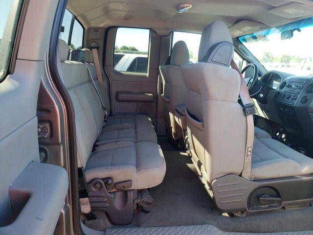 Photo 6 from auction – 2004 FORD F150 with VIN 1FTRX04W64KB58760