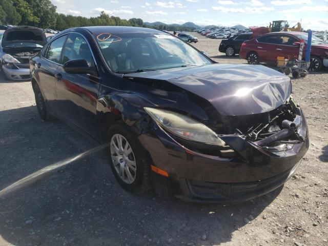 MAZDA 6 I 2010 with VIN 1YVHZ8BH1A5M34002 - Photo from auction