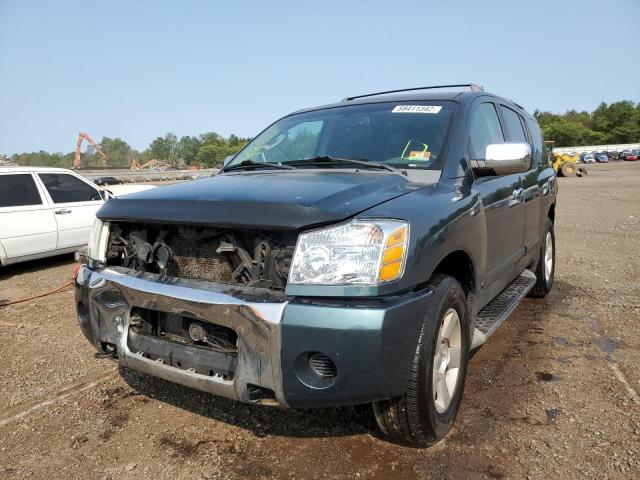 Photo 2 from auction – 2006 NISSAN ARMADA SE with VIN 5N1AA08B06N708506