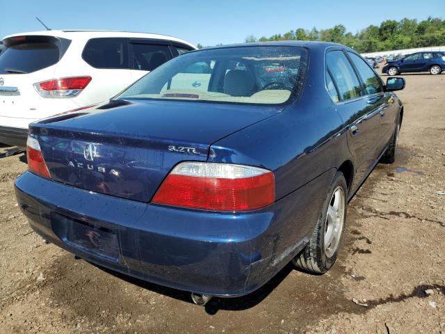 Photo 4 from auction – 2003 ACURA 3.2TL with VIN 19UUA56673A092229