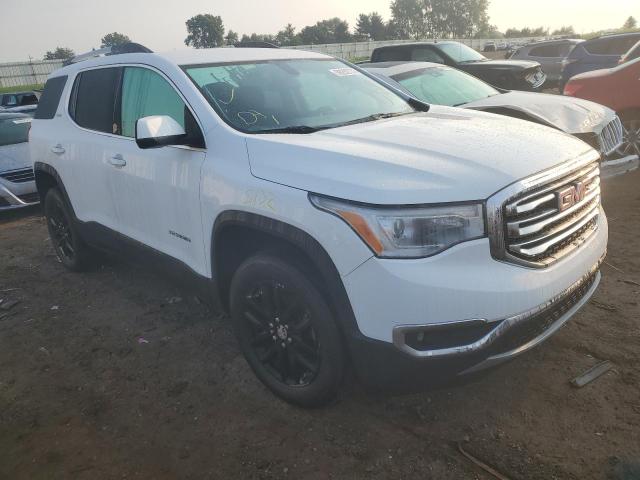 GMC ACADIA SLE 2017 with VIN 1GKKNLLS7HZ240330 - Photo from auction