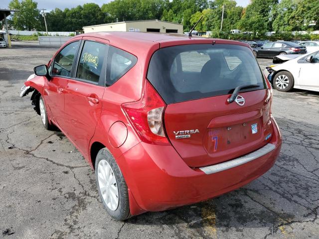 Photo 3 from auction – 2015 NISSAN VERSA NOTE with VIN 3N1CE2CP4FL446167