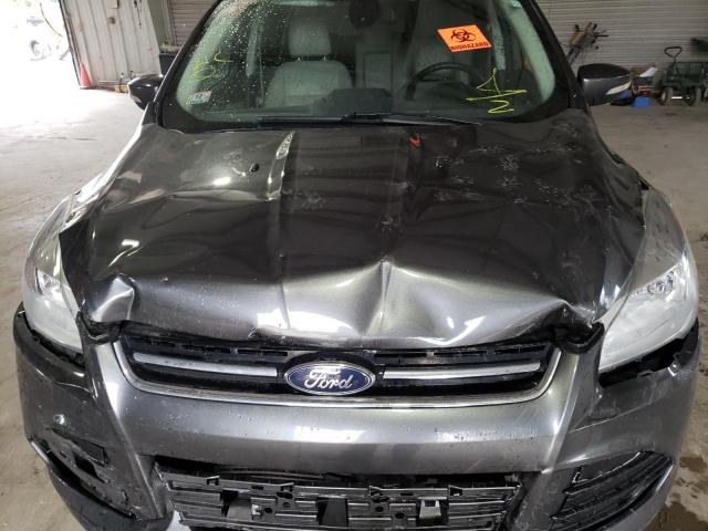 Photo 7 from auction – 2016 FORD ESCAPE TIT with VIN 1FMCU9J97GUC56413