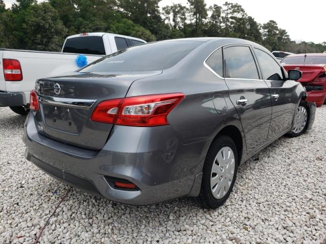 Photo 4 from auction – 2017 NISSAN SENTRA S with VIN 3N1AB7AP7HY365959