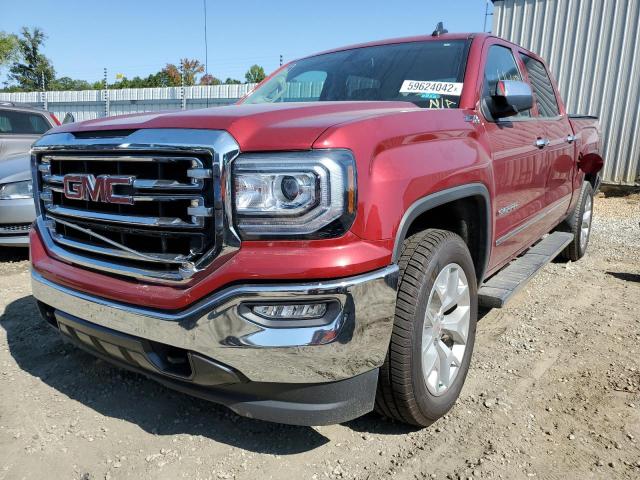 Photo 2 from auction – 2018 GMC SIERRA K15 with VIN 3GTU2NEC9JG593382