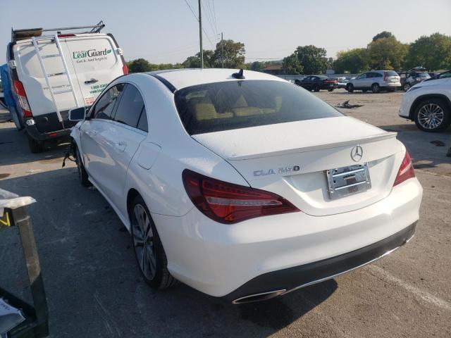 Photo 3 from auction – 2019 MERCEDES-BENZ CLA 250 with VIN WDDSJ4EB2KN776522