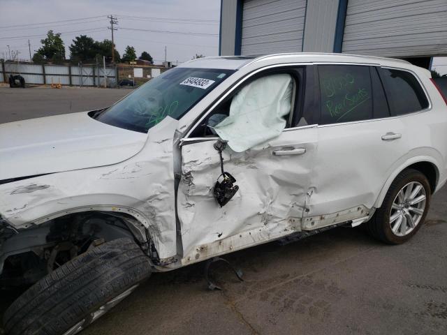 Photo 10 from auction – 2017 VOLVO XC90 T6 with VIN YV4A22PL6H1142205