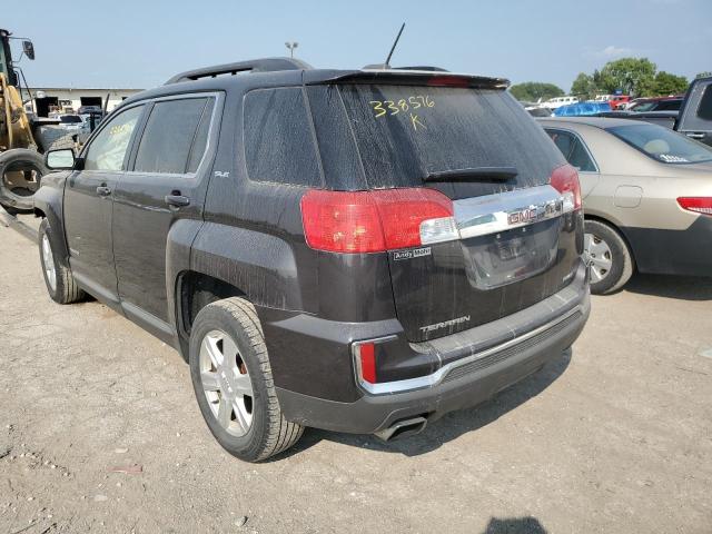 Photo 3 from auction – 2016 GMC TERRAIN SL with VIN 2GKFLTEK5G6338576