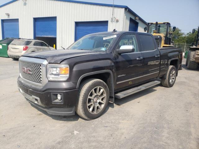 Photo 2 from auction – 2015 GMC SIERRA K15 with VIN 3GTU2WEJ1FG340956