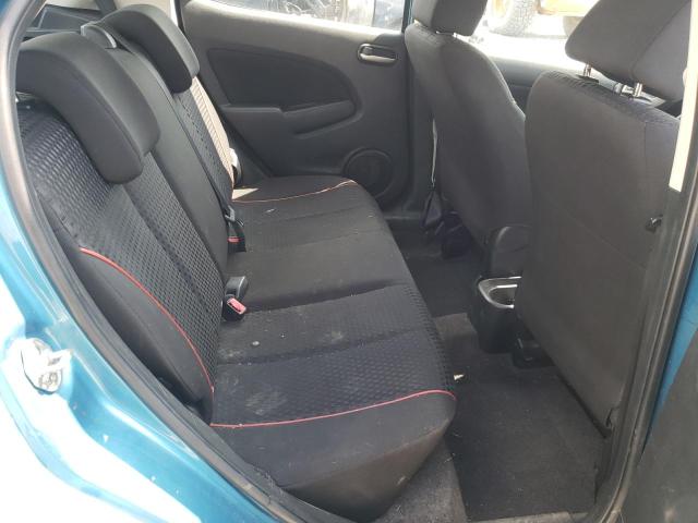 Photo 6 from auction – 2011 MAZDA MAZDA2 with VIN JM1DE1HY9B0112463