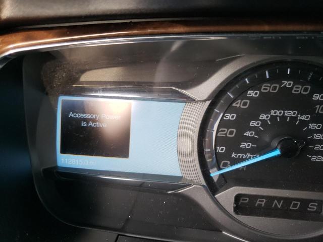 Photo 8 from auction – 2014 FORD TAURUS LIM with VIN 1FAHP2F88EG176645