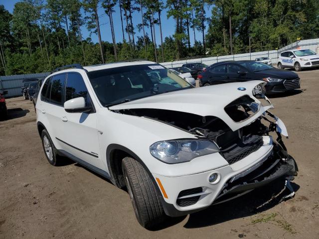 BMW X5 XDRIVE3 2013 with VIN 5UXZV4C52D0G56537 - Photo from auction
