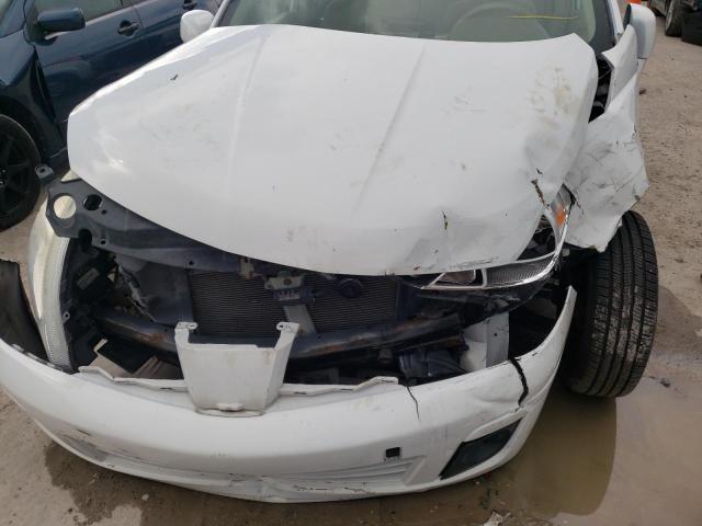 Photo 9 from auction – 2010 NISSAN VERSA S with VIN 3N1BC1CP9AL458707