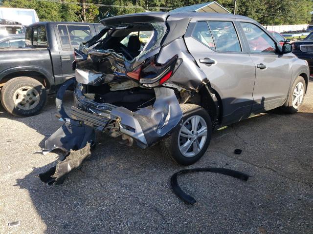 Photo 4 from auction – 2022 NISSAN KICKS S with VIN 3N1CP5BV2NL489710