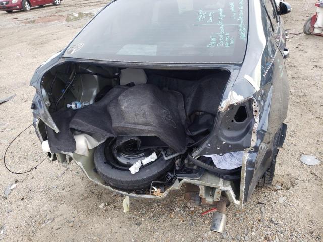 Photo 9 from auction – 2016 TOYOTA COROLLA L with VIN 2T1BURHE5GC494034